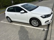 Vw polo comfortline 2018 1.6 80KM 