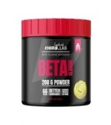 BETA ALANINA BETA-ALANINE WYTRZYMAŁOŚĆ PRZEDTRENINGÓWKA SIŁA 200 g Hiro