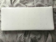 Rucken Uno - materac do kołyski HR 90x40x6cm (łóżeczko dostawne)