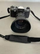 STARY APARAT MAMIYA OBIEKTYW 35-105MM