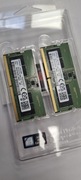 Pamięć RAM SODIMM DDR5 Samsung DDR5 8 GB 5600 MHz do laptopa