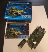 T-72 Electronic series klocki COBI