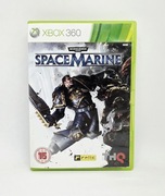 WARHAMMER 40 000 SPACE MARINE / X360 / 3xA / UNIKAT