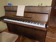 Pianino Calisia - stan bardzo dobry