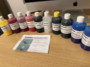 Canon Pro-10 zestaw do napełniania kardridży