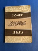 659. „ILIADA” - HOMER - 1951 rok