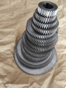 Tokarka Tue 35 Tue 40 Tuj 48 różne czesci