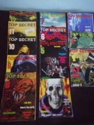 Top Secret - czasopismo plus kolekcja gier