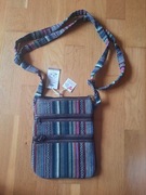 Etniczna torebka listonoszka Namaste