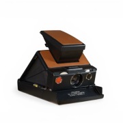 Polaroid SX70 Alpha NA FILM 600 Odnowiony Aparat Natychmiastowy Mod Instax