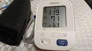 CIŚNIENIOMIERZ OMRON M3 X3 NARAMIENNY + Zasilacz