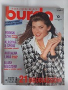 BURDA polska i niemiecka lata 89-91