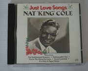 NAT KING COLE JUST LOVE SONGS 