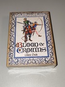 Karty Blood & Crowns Unit Deck Nowe w Folii