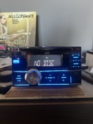 Radio samochdowe 2 din jvc