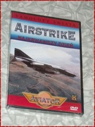 SAMOLOTY ŚWIATA Nr 97  ,,, AIRSTRIKE ,,, folia