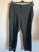 spodnie reserved rozmiar 42 z gumką w pasie