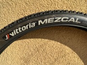Opona VITTORIA Mezcal XC-TRAIL G2.0 29x 2,25" czarna-antracyt zwijana