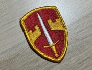 Naszywka - US Army - U.S. Military Assistance Command, Vietnam (MACV) 