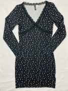 H&M sukienka w kwiatuszki S