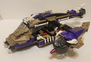 Lego Ninjago 70746 - śmigłowiec Condrai - samolot