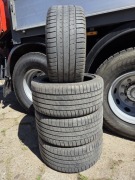 4x Opona MICHELIN PILOT SPORT A/S 3+ 255/40/R19 ZR19 19" 100Y Komplet Opony