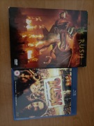 RUSH Beyond Lighted Stage + In Rio BR+2DVD