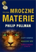 Trylogia Mroczne materie - Philip Pullman - NOWA!