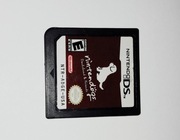 gra Ninten Dogs DS nintendo