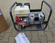 Agregat Fogo FH 5001 R FH5001R Honda dostępny od ręki !