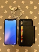 TELEFON APPLE IPHONE CZARNY XS 78% 64GB