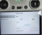 DJI Mavic 3 Classic (DJI-RC)