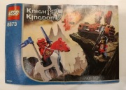 Zestaw LEGO 8873 Knights Kingdom Fireball Catapult