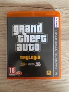 Grand Theft Auto Trylogia