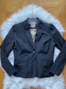 Marynarka Simple damska czarna 42 żakiet