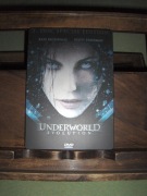 UNDERWORLD EVOLUTION STEELBOOK X 2 DVD