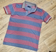 Męska koszulka polo Tommy Hilfiger w paski M