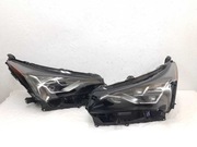 LEXUS NX LEWA PRAWA FULL LED EUROPEJSKIE