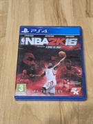 NBA2K16 PS4     