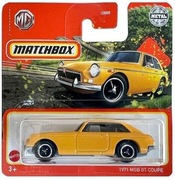 MATCHBOX 1971 MGB GT COUPE 73/100