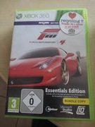 Forza Motorsport 4. ESSENTIALS EDITION.