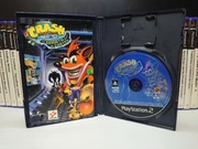 Crash Bandicoot The Wrath of Cortex PS2
