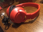 Słuchawki JVC HA S180 RN nowe