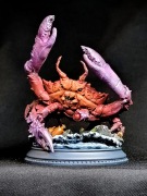 Snippy - Krab Potwór Bestia Figurka RPG DND D&D Pathfinder 