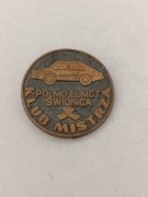 KLUB MISTRZA -POLMO ELMOT ŚWIDNICA 