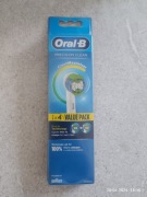 Oral b precision clean 4 końcówki 