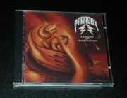 PARADOX - Product Of Imagination. 2023 Awakening. Limited. OBI