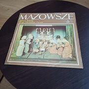 WINYL - MAZOWSZE ŚPIEWA KOLĘDY - 