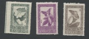 KOREA PÓLNOCNA-JEDWABNIKI-1965