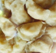 Pierogi ruskie 1kg PYCHOTKA klejone recznie